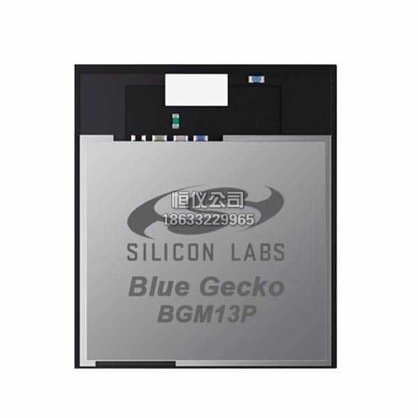 BGM13P22F512GA-V2R(Silicon Labs)蓝牙模块 (802.15.1)图片